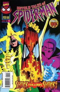 Cover Thumbnail for Untold Tales of Spider-Man (Marvel, 1995 series) #11