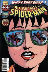 Cover Thumbnail for Untold Tales of Spider-Man (Marvel, 1995 series) #16