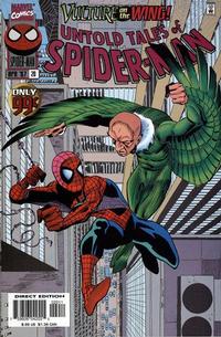Cover Thumbnail for Untold Tales of Spider-Man (Marvel, 1995 series) #20