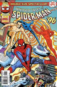 Cover Thumbnail for Untold Tales of Spider-Man '96 (Marvel, 1996 series) 