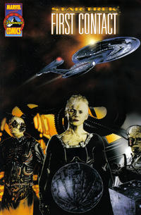 Cover Thumbnail for Star Trek: First Contact (Marvel, 1996 series) #1
