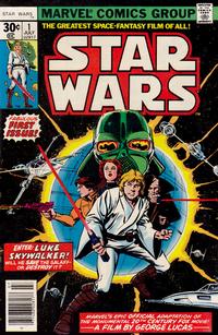 Cover Thumbnail for Star Wars (Marvel, 1977 series) #1 [30¢]