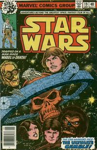 Cover Thumbnail for Star Wars (Marvel, 1977 series) #19