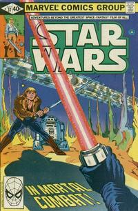 Cover Thumbnail for Star Wars (Marvel, 1977 series) #37 [Direct]