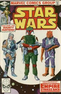 Cover Thumbnail for Star Wars (Marvel, 1977 series) #42 [Direct]