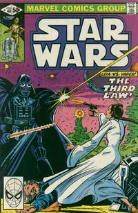 Cover Thumbnail for Star Wars (Marvel, 1977 series) #48 [Direct]