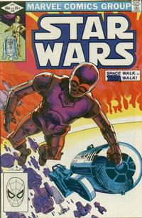 Cover Thumbnail for Star Wars (Marvel, 1977 series) #58 [Direct]