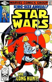 Cover Thumbnail for Star Wars Annual (Marvel, 1979 series) #1