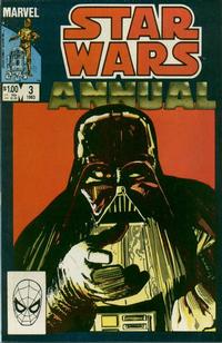 Cover Thumbnail for Star Wars Annual (Marvel, 1979 series) #3 [Direct]