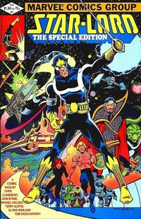 Cover Thumbnail for Starlord, The Special Edition (Marvel, 1982 series) #1