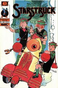 Cover for Starstruck (Marvel, 1985 series) #3