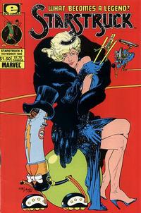 Cover Thumbnail for Starstruck (Marvel, 1985 series) #5