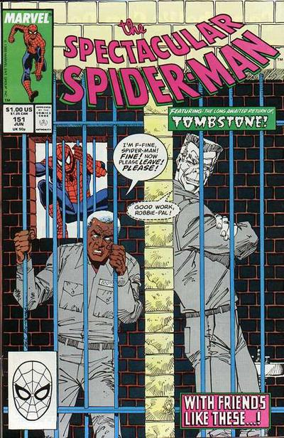 Cover for The Spectacular Spider-Man (Marvel, 1976 series) #151 [Direct]