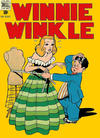 Cover for Winnie Winkle (Dell, 1948 series) #2