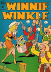 Cover for Winnie Winkle (Dell, 1948 series) #6
