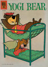 Cover for Yogi Bear (Dell, 1961 series) #4