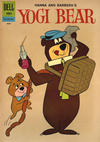 Cover for Yogi Bear (Dell, 1961 series) #8