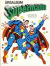 Cover for Supermann årsalbum (Semic, 1978 series) #1983