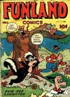Cover for Funland Comics (Croydon Publishing Co., 1945 series) #1