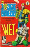 Cover for Judge Dredd (Juniorpress, 1984 series) #1