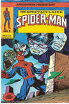 Cover for De spectaculaire Spider-Man [De spektakulaire Spiderman] (Juniorpress, 1979 series) #1