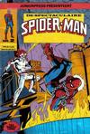 Cover for De spectaculaire Spider-Man [De spektakulaire Spiderman] (Juniorpress, 1979 series) #2