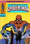 Cover for De spectaculaire Spider-Man [De spektakulaire Spiderman] (Juniorpress, 1979 series) #3