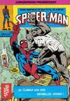 Cover for De spectaculaire Spider-Man [De spektakulaire Spiderman] (Juniorpress, 1979 series) #5