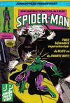 Cover for De spectaculaire Spider-Man [De spektakulaire Spiderman] (Juniorpress, 1979 series) #7