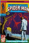 Cover for De spectaculaire Spider-Man [De spektakulaire Spiderman] (Juniorpress, 1979 series) #8