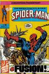 Cover for De spectaculaire Spider-Man [De spektakulaire Spiderman] (Juniorpress, 1979 series) #15