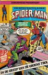 Cover for De spectaculaire Spider-Man [De spektakulaire Spiderman] (Juniorpress, 1979 series) #18
