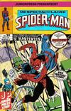 Cover for De spectaculaire Spider-Man [De spektakulaire Spiderman] (Juniorpress, 1979 series) #20