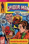 Cover for De spectaculaire Spider-Man [De spektakulaire Spiderman] (Juniorpress, 1979 series) #23