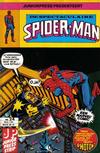 Cover for De spectaculaire Spider-Man [De spektakulaire Spiderman] (Juniorpress, 1979 series) #24