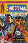 Cover for De spectaculaire Spider-Man [De spektakulaire Spiderman] (Juniorpress, 1979 series) #25