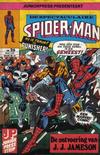Cover for De spectaculaire Spider-Man [De spektakulaire Spiderman] (Juniorpress, 1979 series) #26