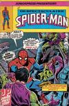 Cover for De spectaculaire Spider-Man [De spektakulaire Spiderman] (Juniorpress, 1979 series) #29