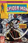 Cover for De spectaculaire Spider-Man [De spektakulaire Spiderman] (Juniorpress, 1979 series) #30