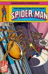 Cover for De spectaculaire Spider-Man [De spektakulaire Spiderman] (Juniorpress, 1979 series) #33