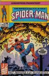Cover for De spectaculaire Spider-Man [De spektakulaire Spiderman] (Juniorpress, 1979 series) #36