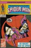 Cover for De spectaculaire Spider-Man [De spektakulaire Spiderman] (Juniorpress, 1979 series) #39