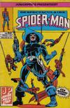 Cover for De spectaculaire Spider-Man [De spektakulaire Spiderman] (Juniorpress, 1979 series) #40