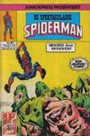 Cover for De spectaculaire Spider-Man [De spektakulaire Spiderman] (Juniorpress, 1979 series) #41