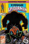 Cover for De spectaculaire Spider-Man [De spektakulaire Spiderman] (Juniorpress, 1979 series) #42