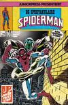 Cover for De spectaculaire Spider-Man [De spektakulaire Spiderman] (Juniorpress, 1979 series) #43