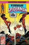 Cover for De spectaculaire Spider-Man [De spektakulaire Spiderman] (Juniorpress, 1979 series) #44