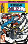 Cover for De spectaculaire Spider-Man [De spektakulaire Spiderman] (Juniorpress, 1979 series) #46