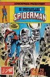 Cover for De spectaculaire Spider-Man [De spektakulaire Spiderman] (Juniorpress, 1979 series) #47