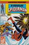 Cover for De spectaculaire Spider-Man [De spektakulaire Spiderman] (Juniorpress, 1979 series) #48